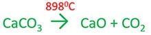 calcium-carbonate-decomposition