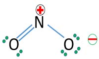 nitrogen dioxide molecule