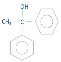 1,1-diphenylethanol | 1,1-diphenyl-ethane-1-ol