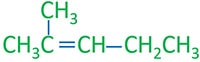 2-methyl-2-pentene