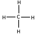 methane