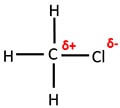 polarity of chloromethane