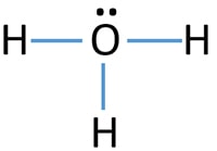 Hydronium H3o Ion Lewis Structure