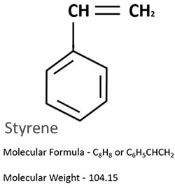 Styrene