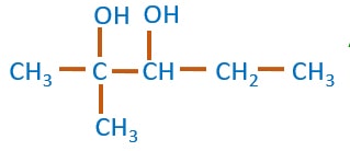2-methylpentan-2,3-diol