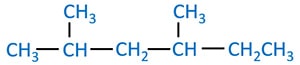 alkane iupac naming